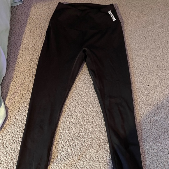 COPY - Black leggings - Picture 2 of 2
